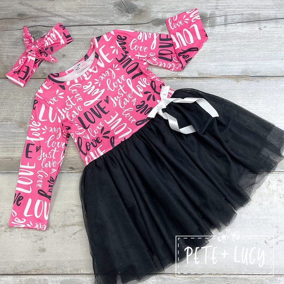 jcpenney Dresses Just Love Collection Pete And Lucy Dress Poshmark